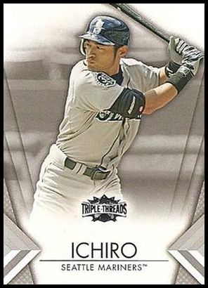 40 Ichiro Suzuki